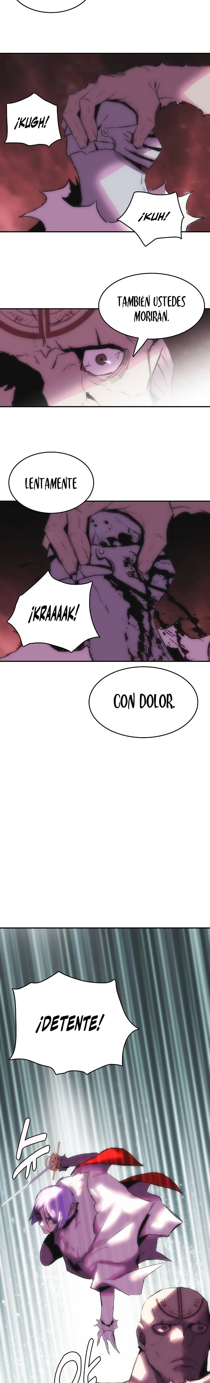 Instinto de regresión del sabueso Capítulo 47 - Page 17