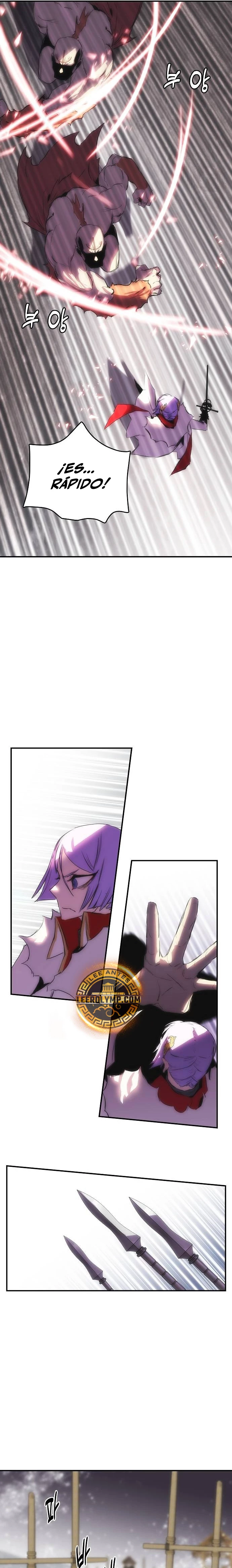 Instinto de regresión del sabueso Capítulo 47 - Page 20