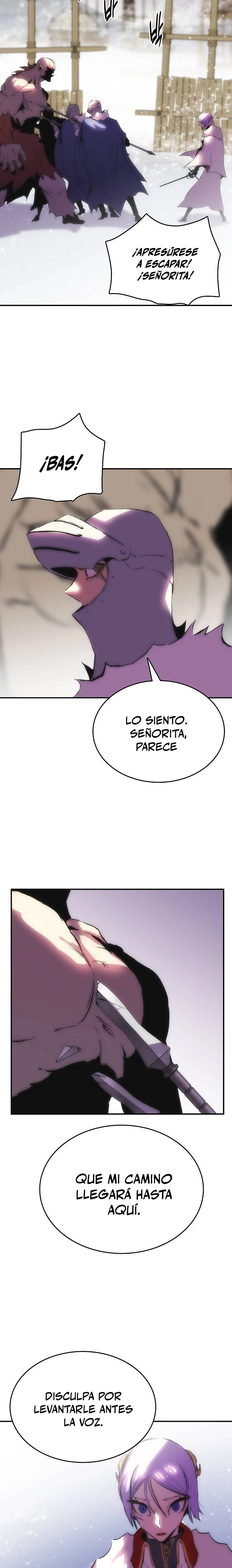 Instinto de regresión del sabueso Capítulo 47 - Page 21