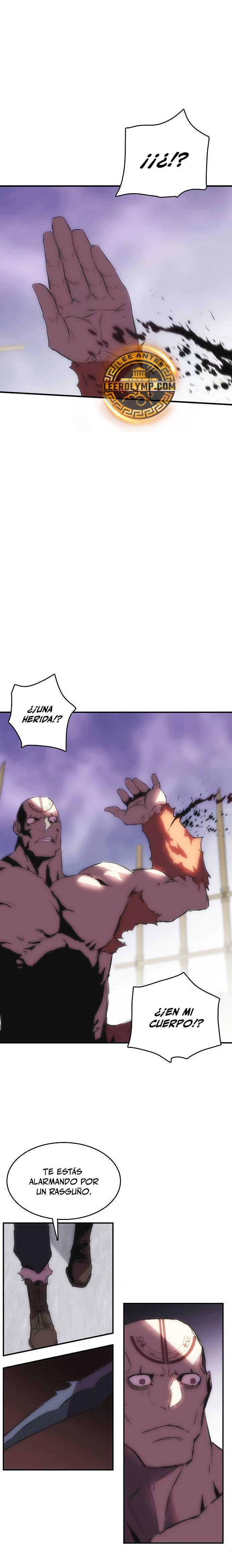 Instinto de regresión del sabueso Capítulo 47 - Page 25