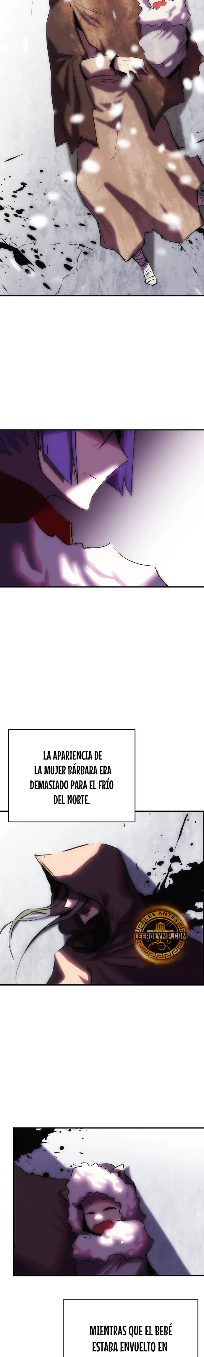 Instinto de regresión del sabueso Capítulo 47 - Page 3