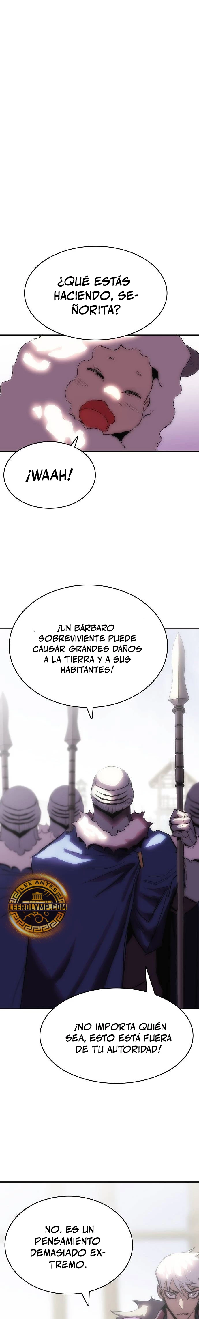 Instinto de regresión del sabueso Capítulo 47 - Page 6