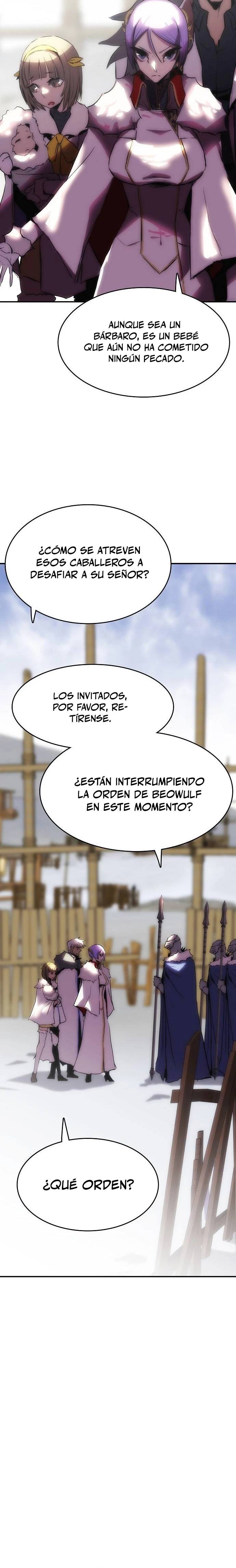 Instinto de regresión del sabueso Capítulo 47 - Page 7