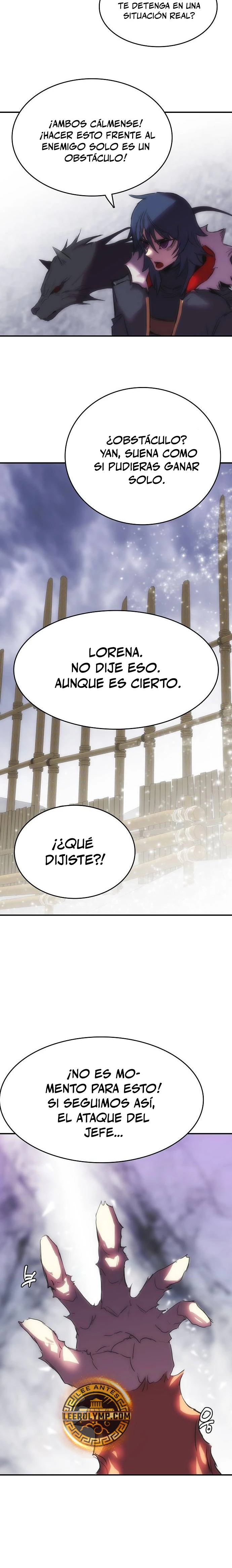 Instinto de regresión del sabueso Capítulo 48 - Page 10