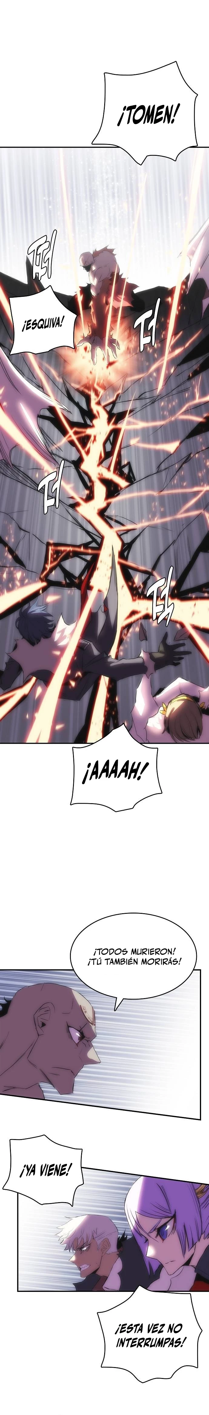 Instinto de regresión del sabueso Capítulo 48 - Page 11