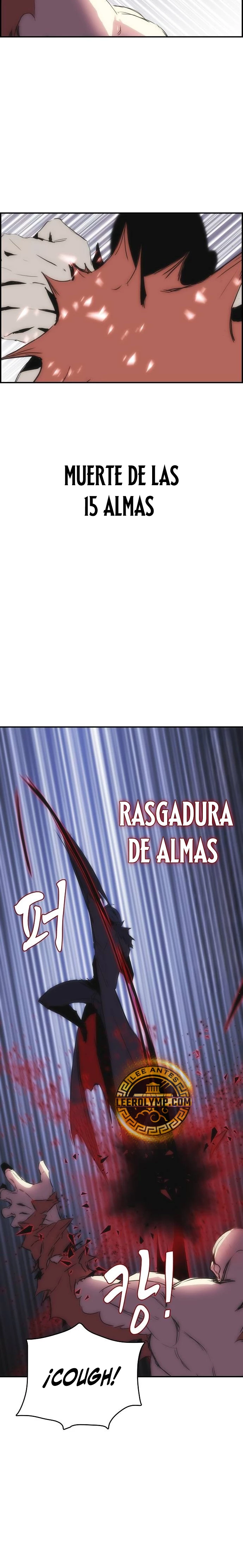 Instinto de regresión del sabueso Capítulo 48 - Page 19