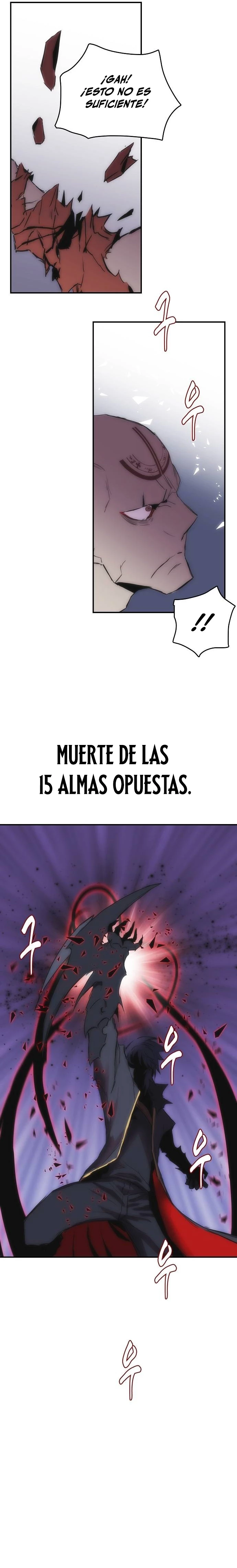 Instinto de regresión del sabueso Capítulo 48 - Page 20