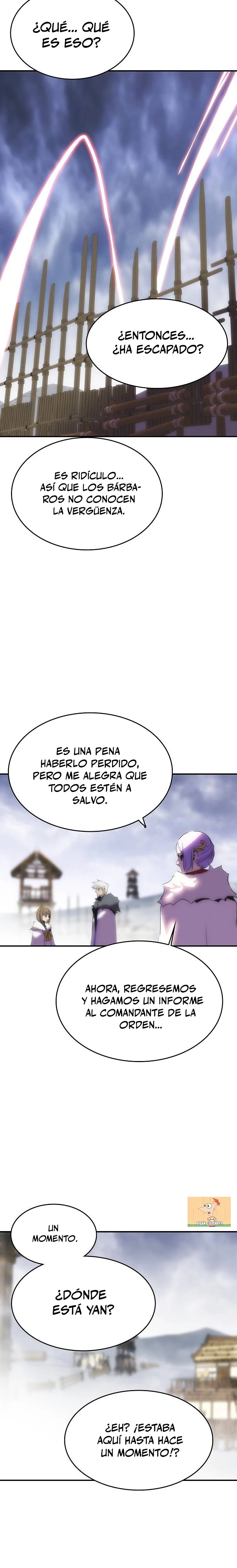 Instinto de regresión del sabueso Capítulo 48 - Page 24