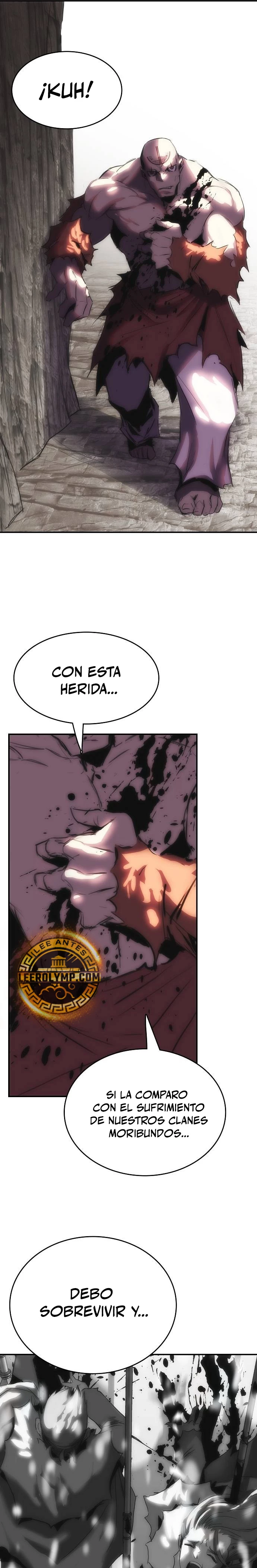 Instinto de regresión del sabueso Capítulo 48 - Page 26
