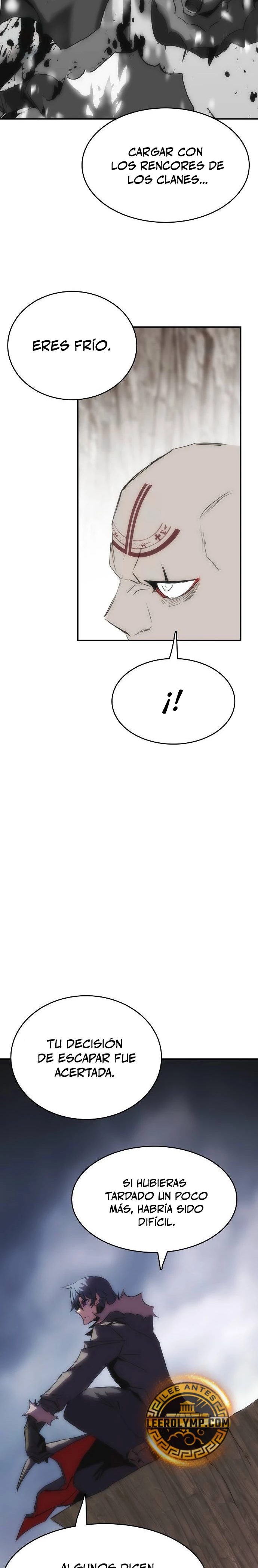 Instinto de regresión del sabueso Capítulo 48 - Page 27