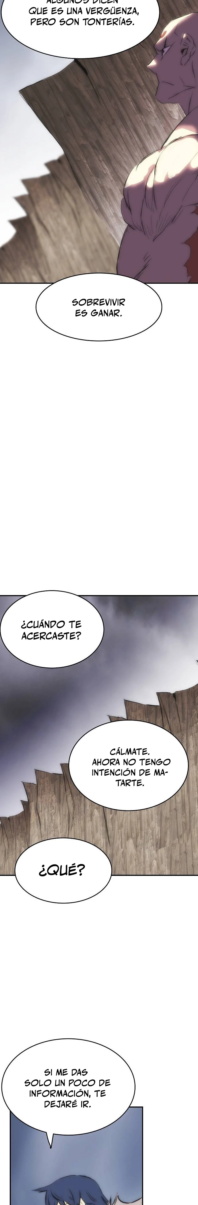 Instinto de regresión del sabueso Capítulo 48 - Page 28