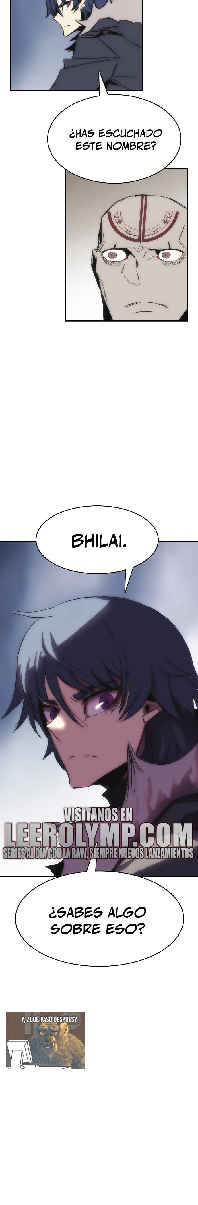 Instinto de regresión del sabueso Capítulo 48 - Page 29