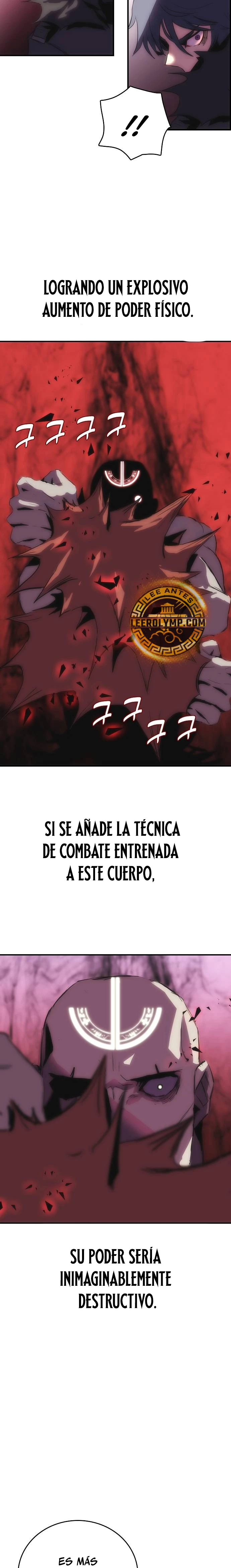 Instinto de regresión del sabueso Capítulo 48 - Page 5