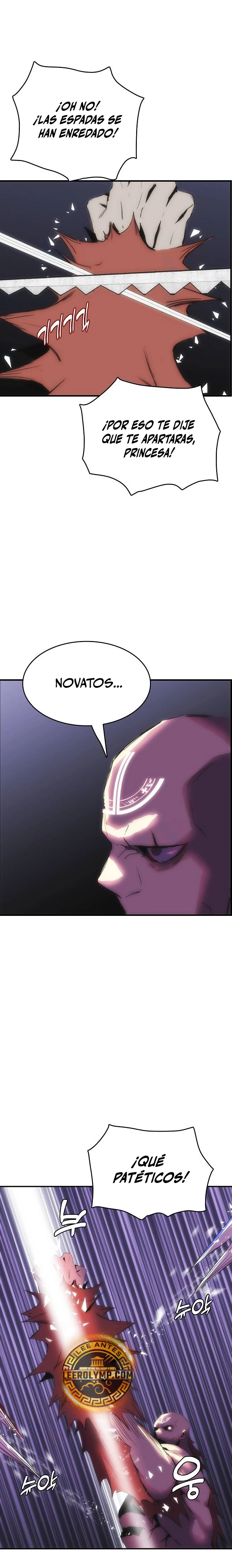 Instinto de regresión del sabueso Capítulo 48 - Page 7