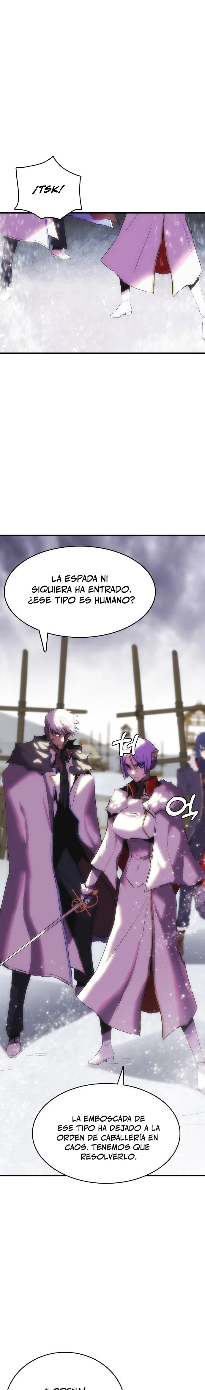 Instinto de regresión del sabueso Capítulo 48 - Page 8