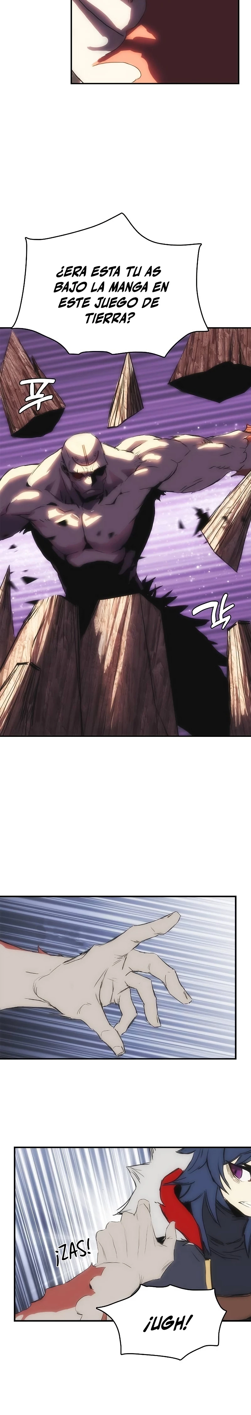 Instinto de regresión del sabueso Capítulo 49 - Page 11