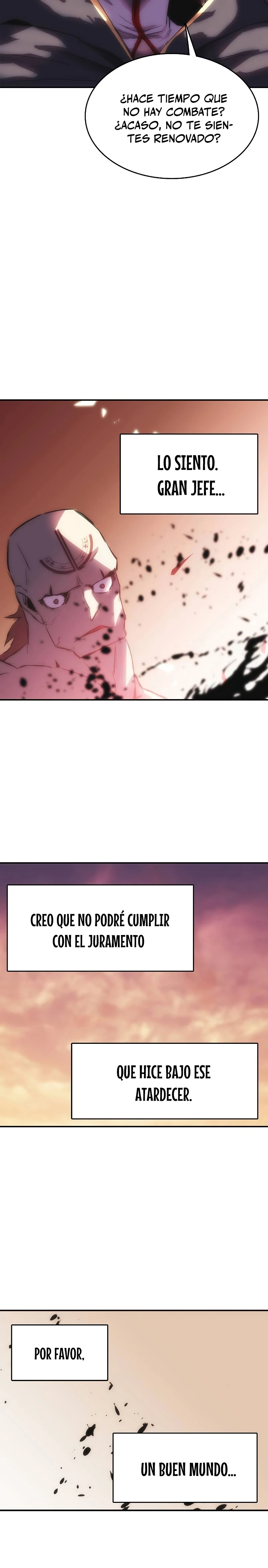 Instinto de regresión del sabueso Capítulo 49 - Page 17