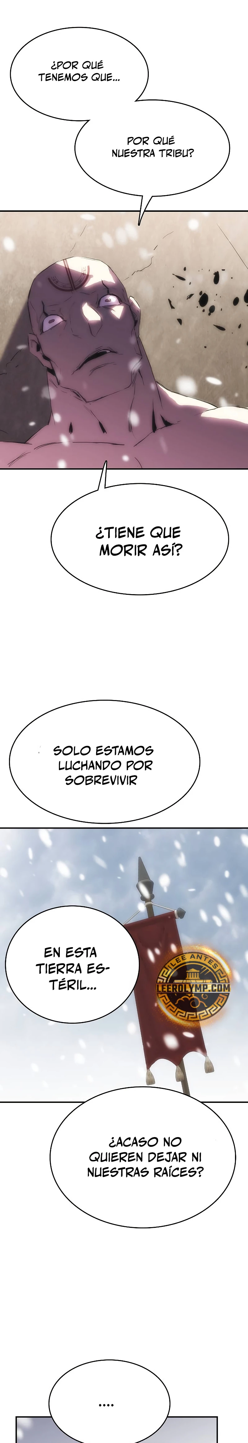 Instinto de regresión del sabueso Capítulo 49 - Page 20