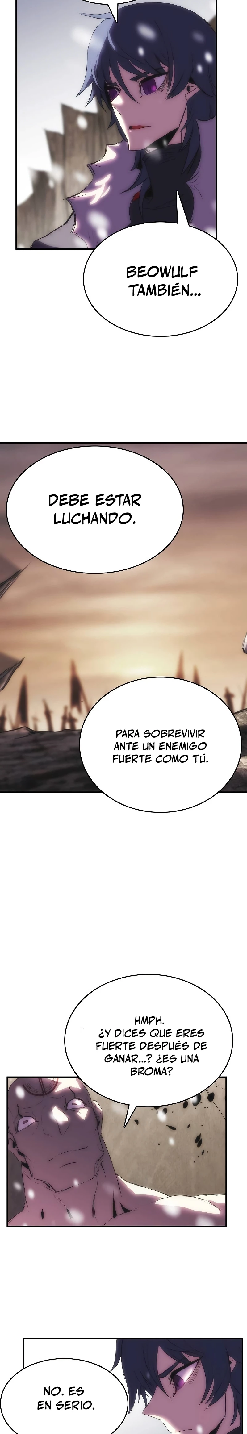 Instinto de regresión del sabueso Capítulo 49 - Page 21