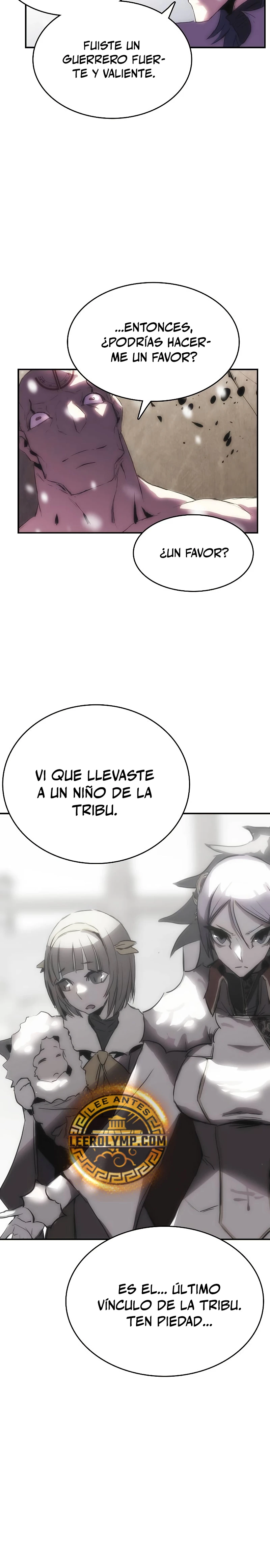 Instinto de regresión del sabueso Capítulo 49 - Page 22