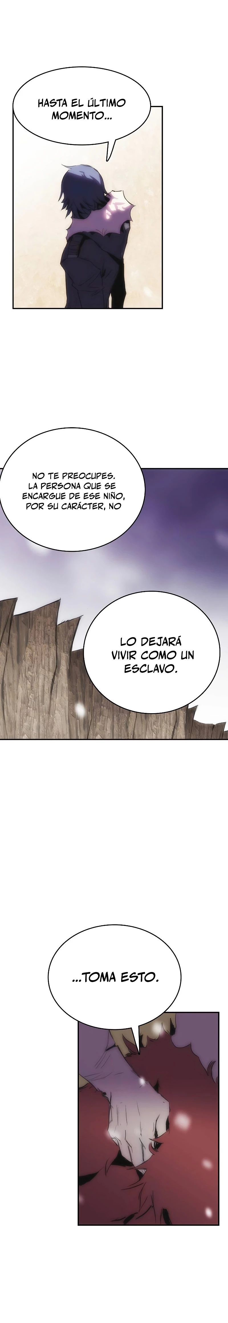 Instinto de regresión del sabueso Capítulo 49 - Page 23