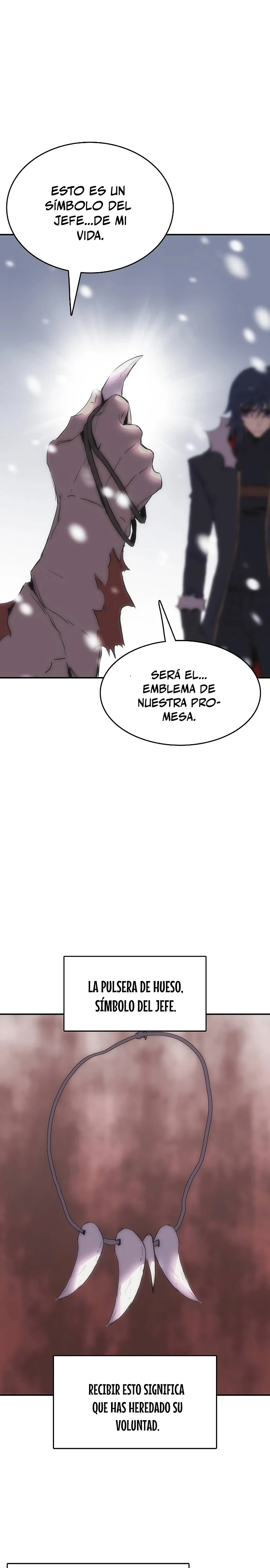 Instinto de regresión del sabueso Capítulo 49 - Page 24