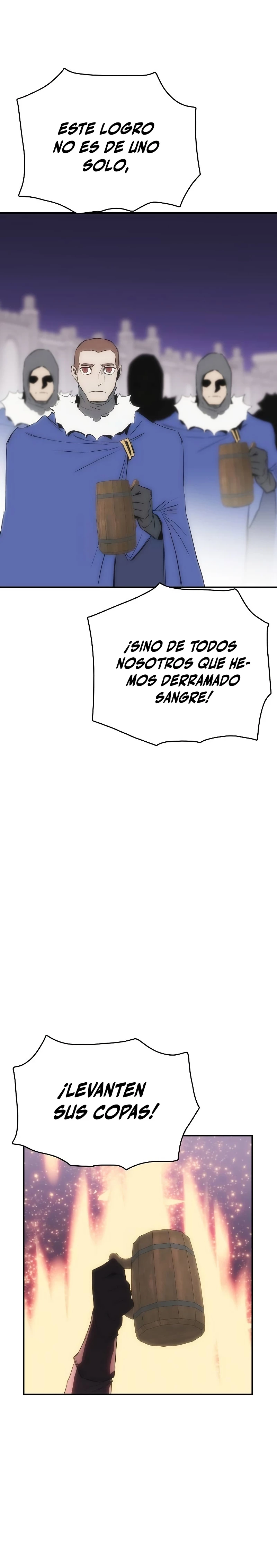 Instinto de regresión del sabueso Capítulo 49 - Page 29