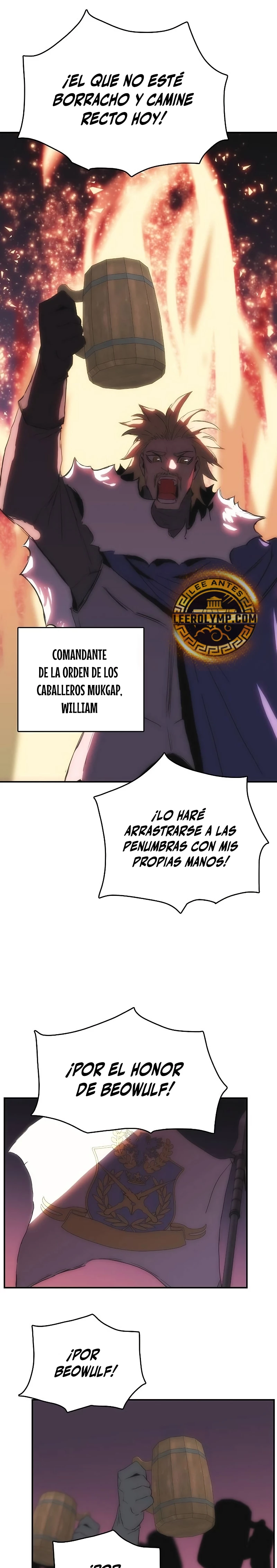 Instinto de regresión del sabueso Capítulo 49 - Page 30
