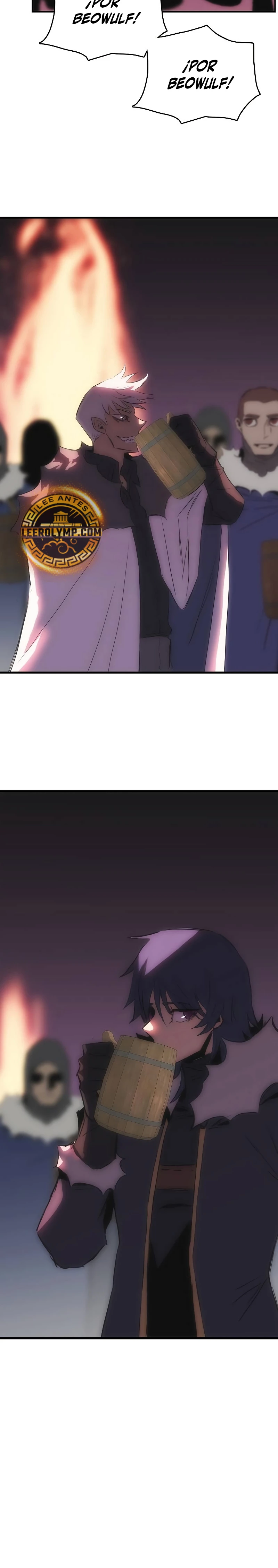 Instinto de regresión del sabueso Capítulo 49 - Page 31