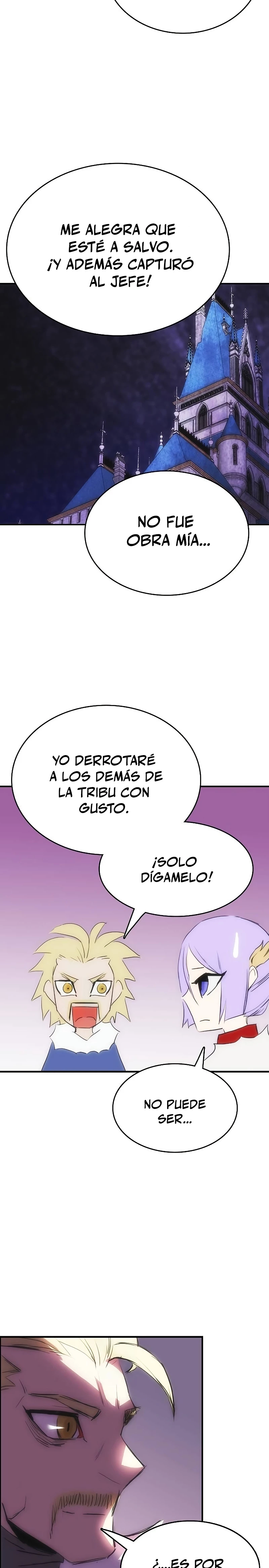Instinto de regresión del sabueso Capítulo 49 - Page 33