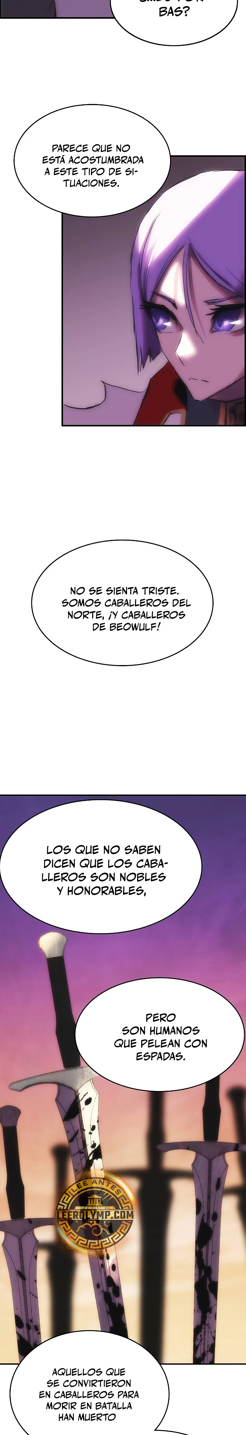 Instinto de regresión del sabueso Capítulo 49 - Page 34