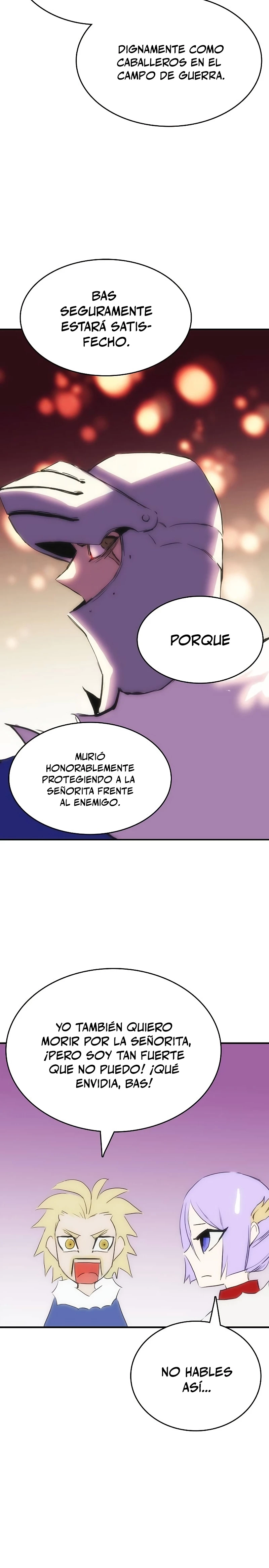 Instinto de regresión del sabueso Capítulo 49 - Page 35