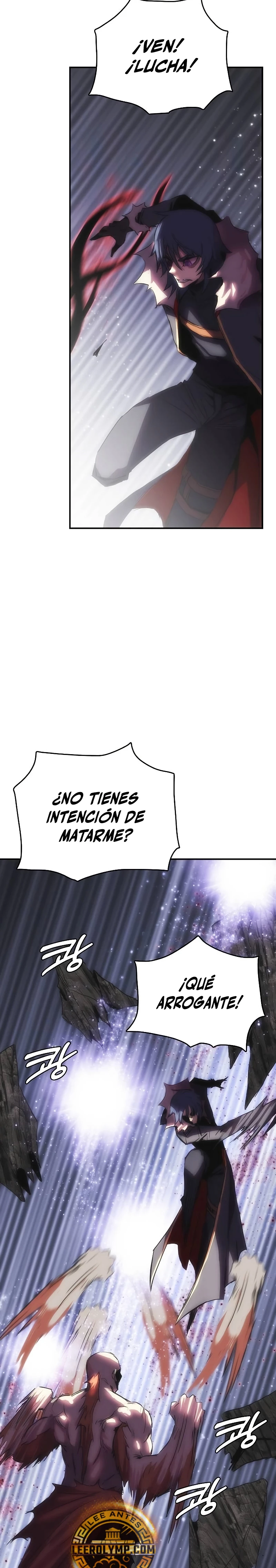 Instinto de regresión del sabueso Capítulo 49 - Page 6