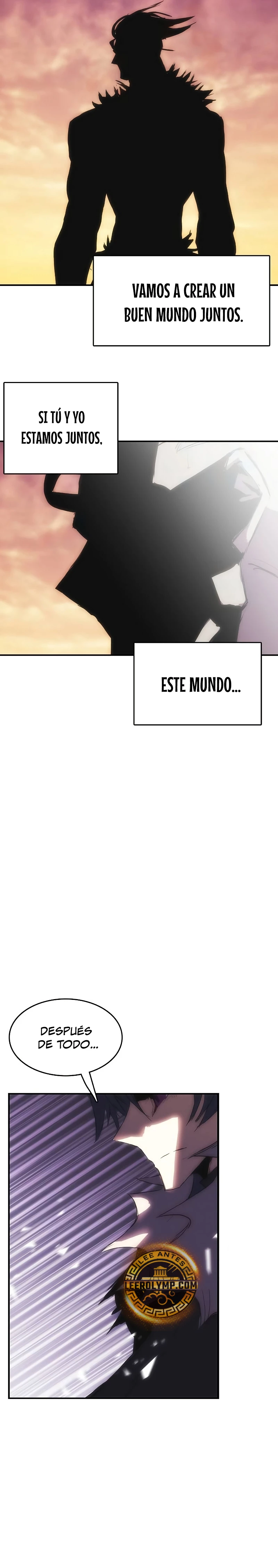 Instinto de regresión del sabueso Capítulo 49 - Page 8