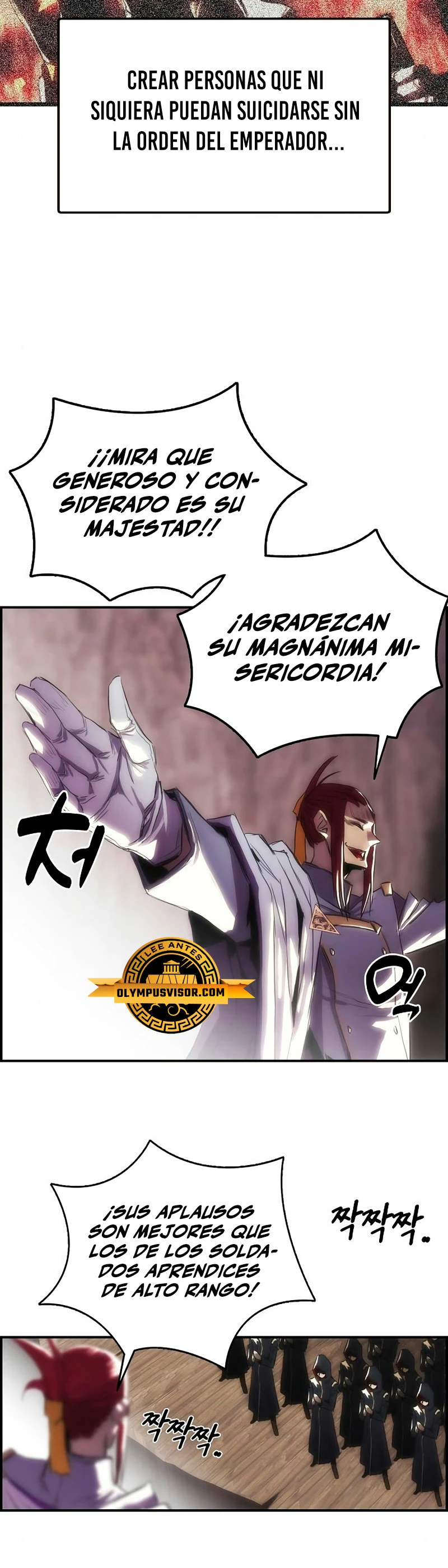 Instinto de regresión del sabueso Capítulo 5 - Page 10