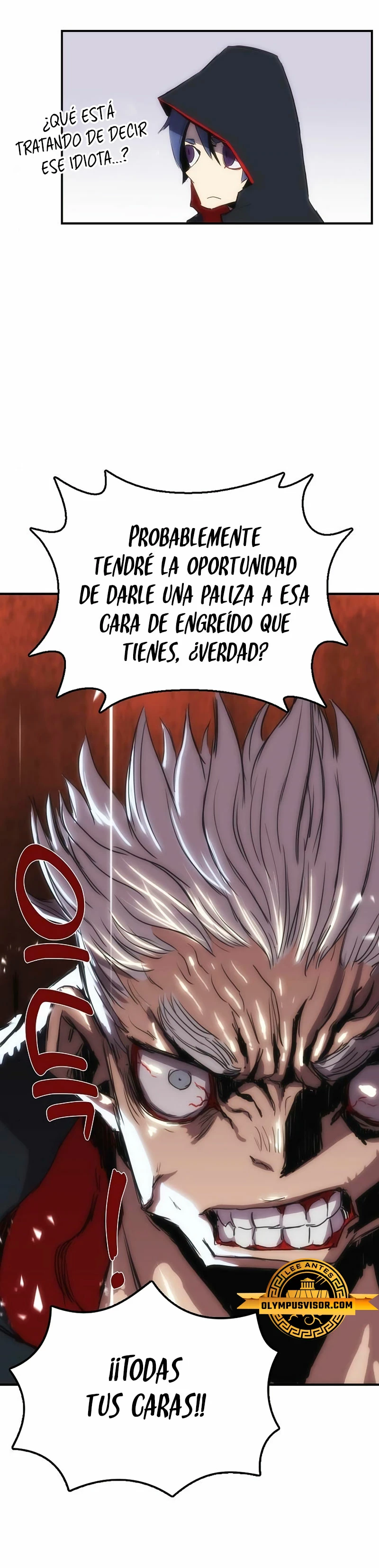 Instinto de regresión del sabueso Capítulo 5 - Page 13