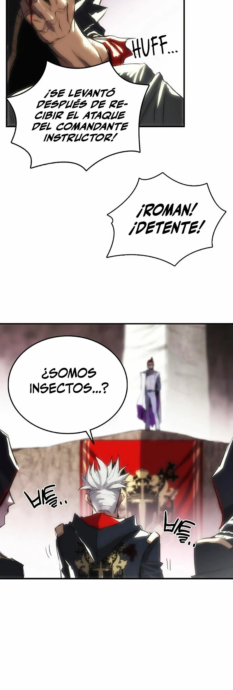 Instinto de regresión del sabueso Capítulo 5 - Page 18