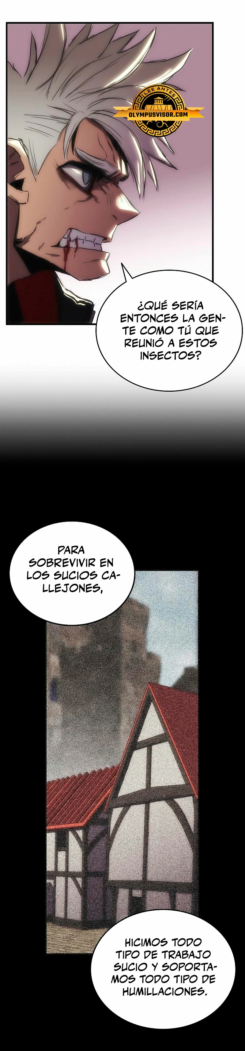 Instinto de regresión del sabueso Capítulo 5 - Page 19