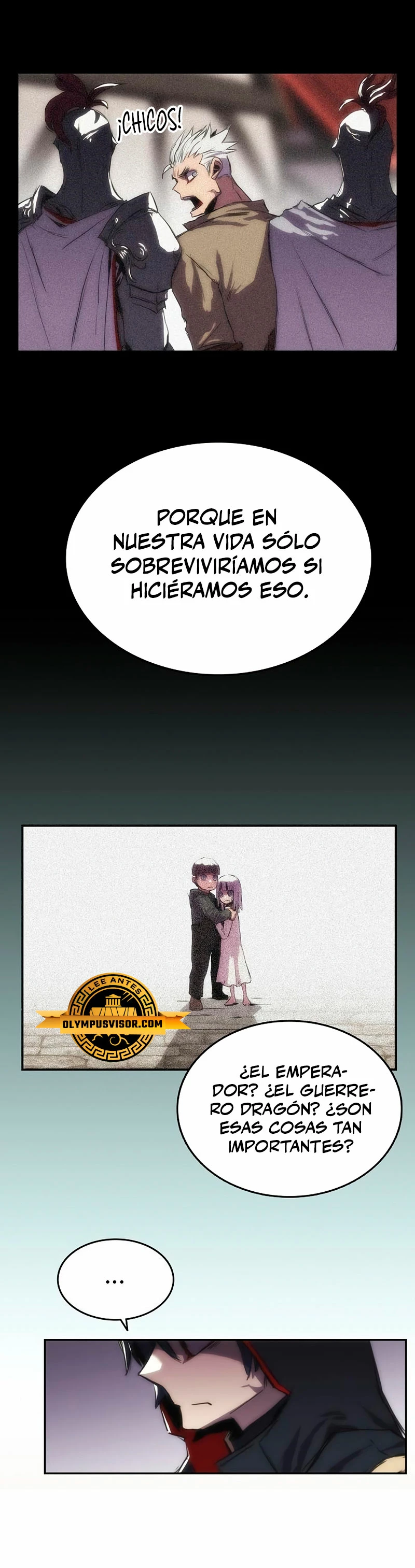 Instinto de regresión del sabueso Capítulo 5 - Page 20