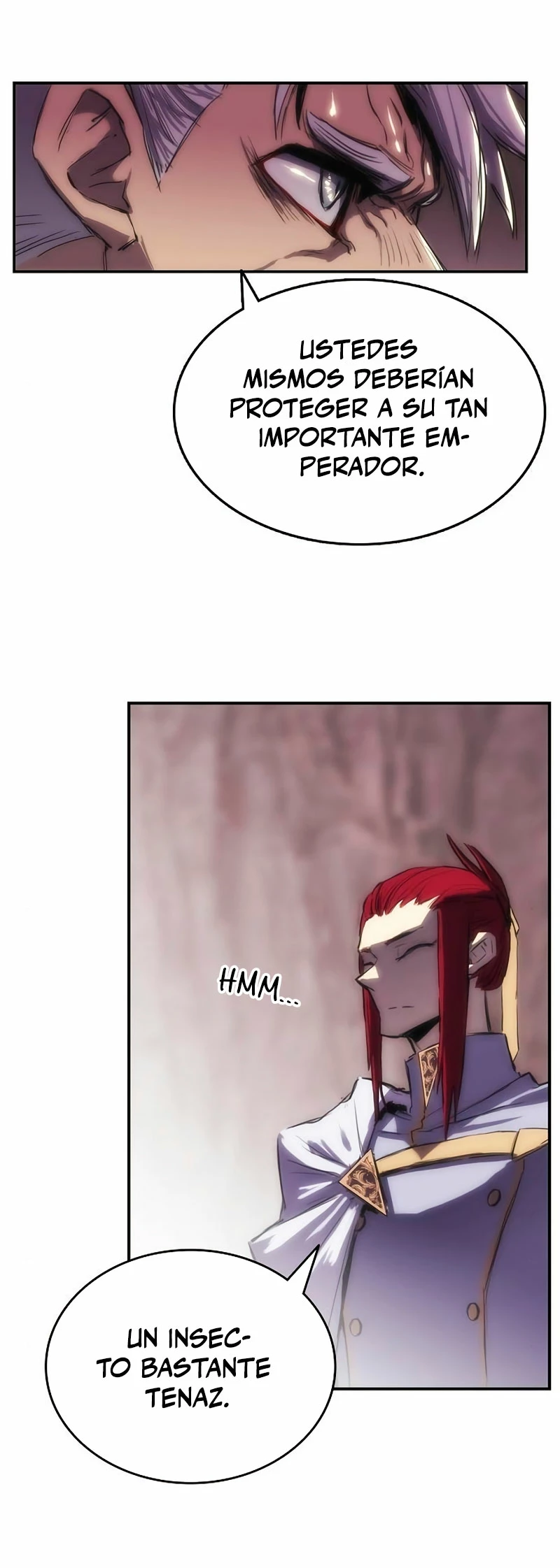 Instinto de regresión del sabueso Capítulo 5 - Page 21
