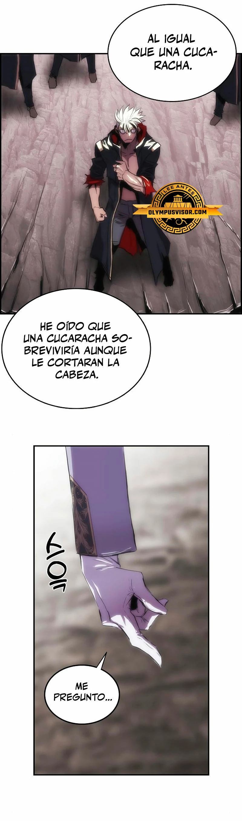 Instinto de regresión del sabueso Capítulo 5 - Page 22