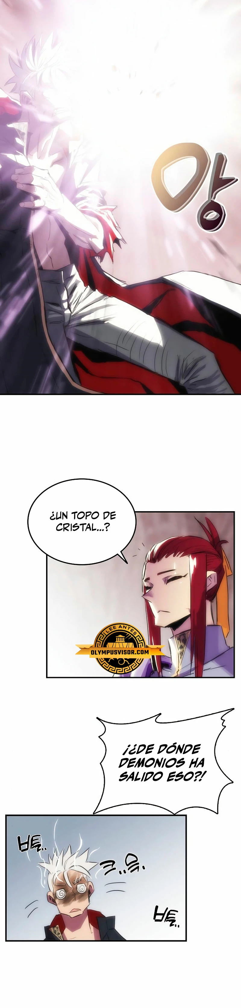 Instinto de regresión del sabueso Capítulo 5 - Page 26