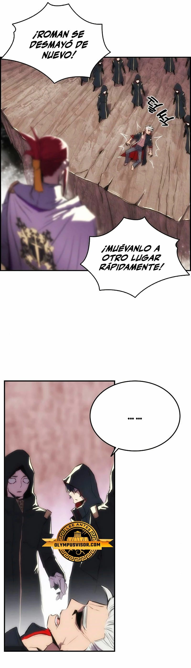 Instinto de regresión del sabueso Capítulo 5 - Page 27