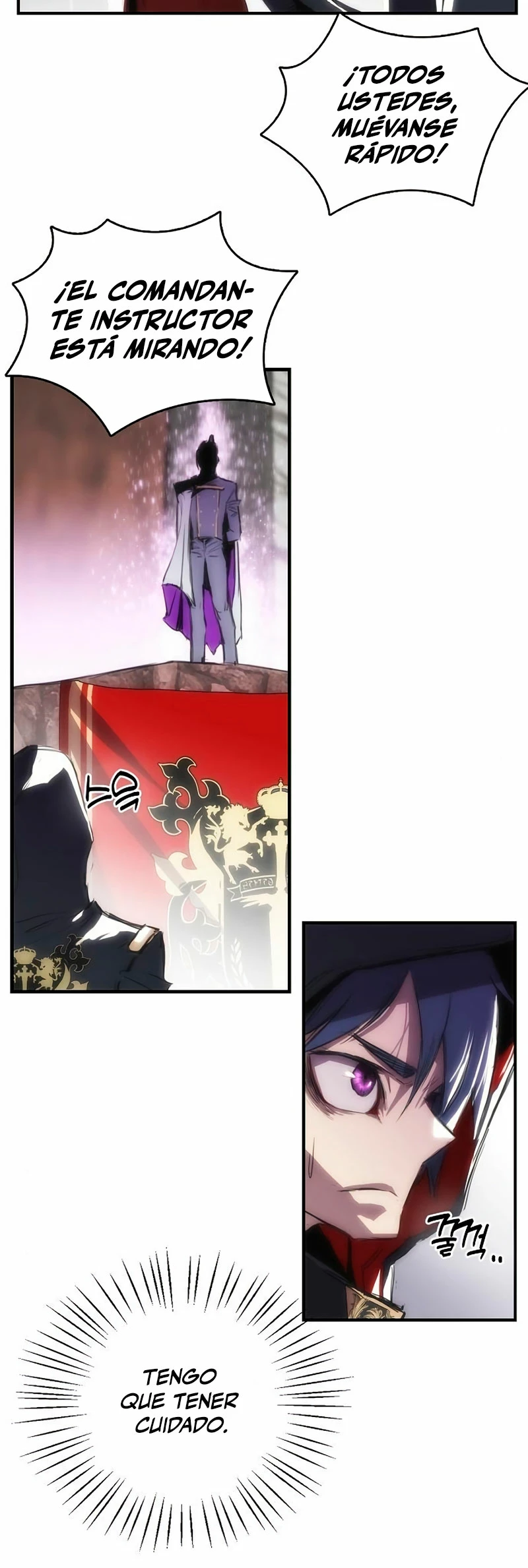 Instinto de regresión del sabueso Capítulo 5 - Page 3