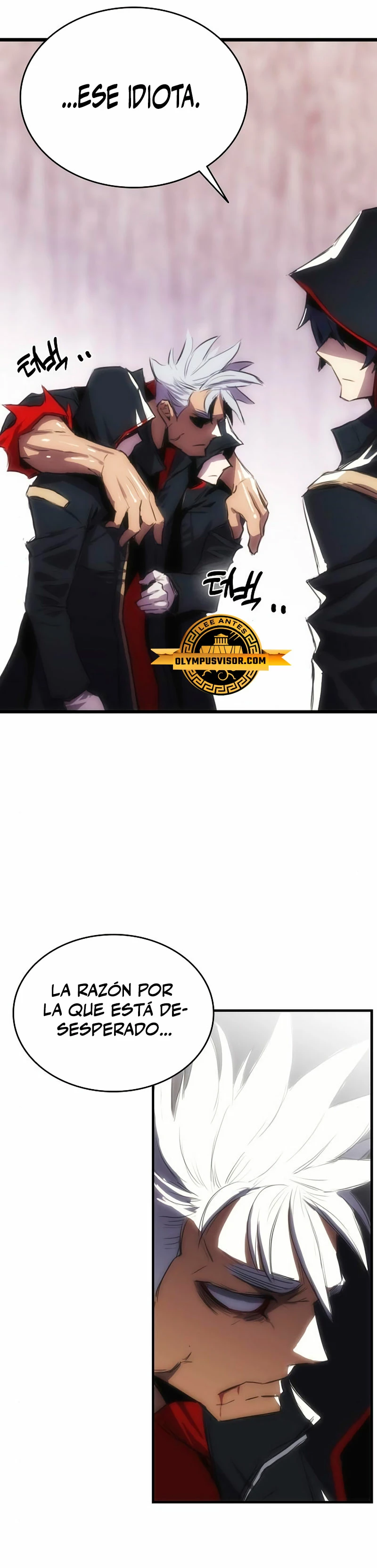 Instinto de regresión del sabueso Capítulo 5 - Page 32