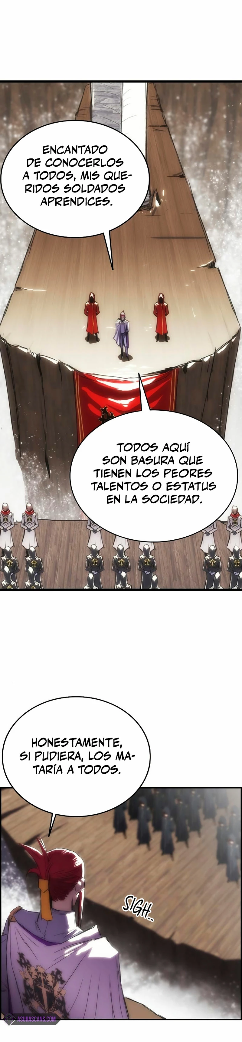 Instinto de regresión del sabueso Capítulo 5 - Page 5