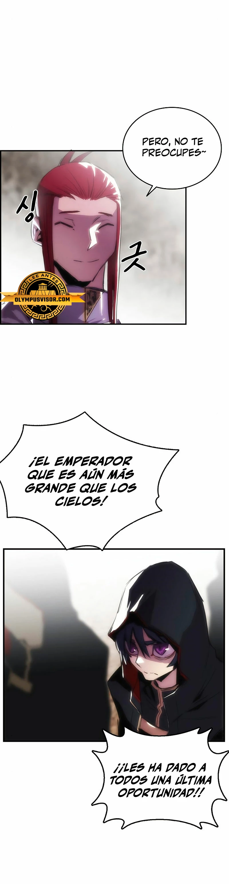 Instinto de regresión del sabueso Capítulo 5 - Page 6