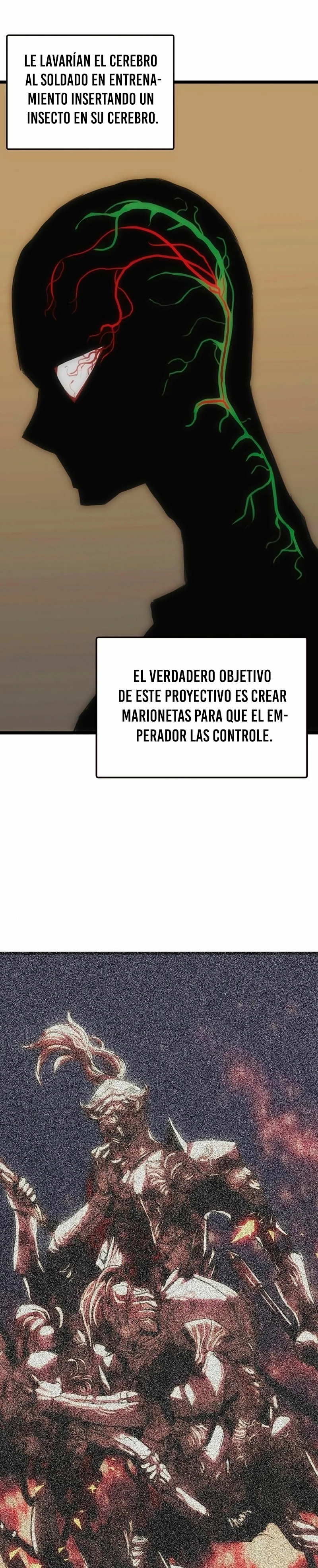Instinto de regresión del sabueso Capítulo 5 - Page 9