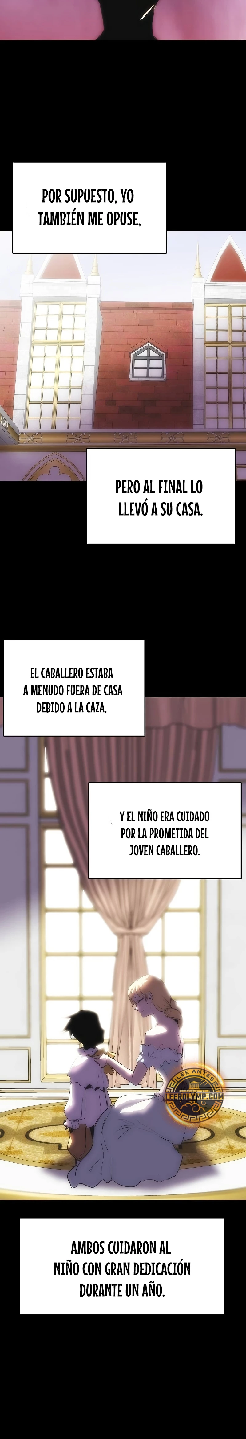 Instinto de regresión del sabueso Capítulo 50 - Page 13