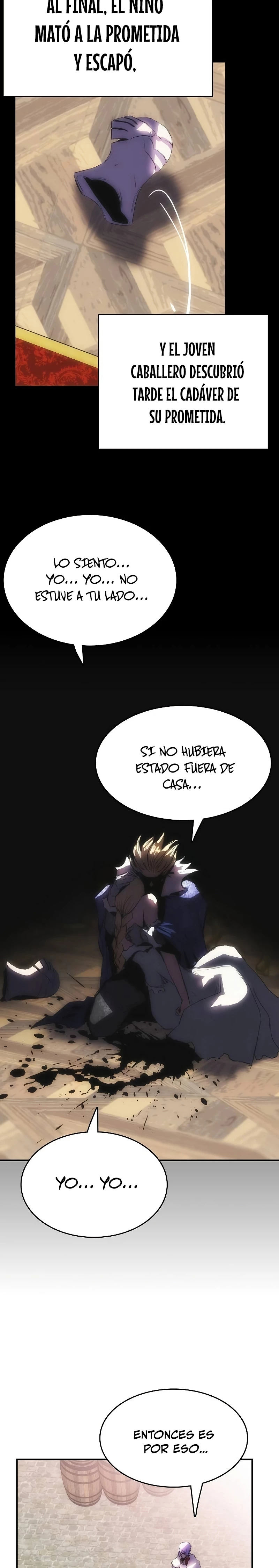 Instinto de regresión del sabueso Capítulo 50 - Page 16